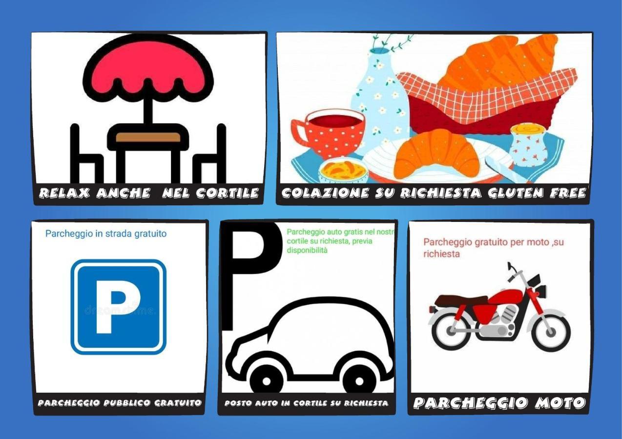 B&B Le Pavoncelle Cagliari Zewnętrze zdjęcie