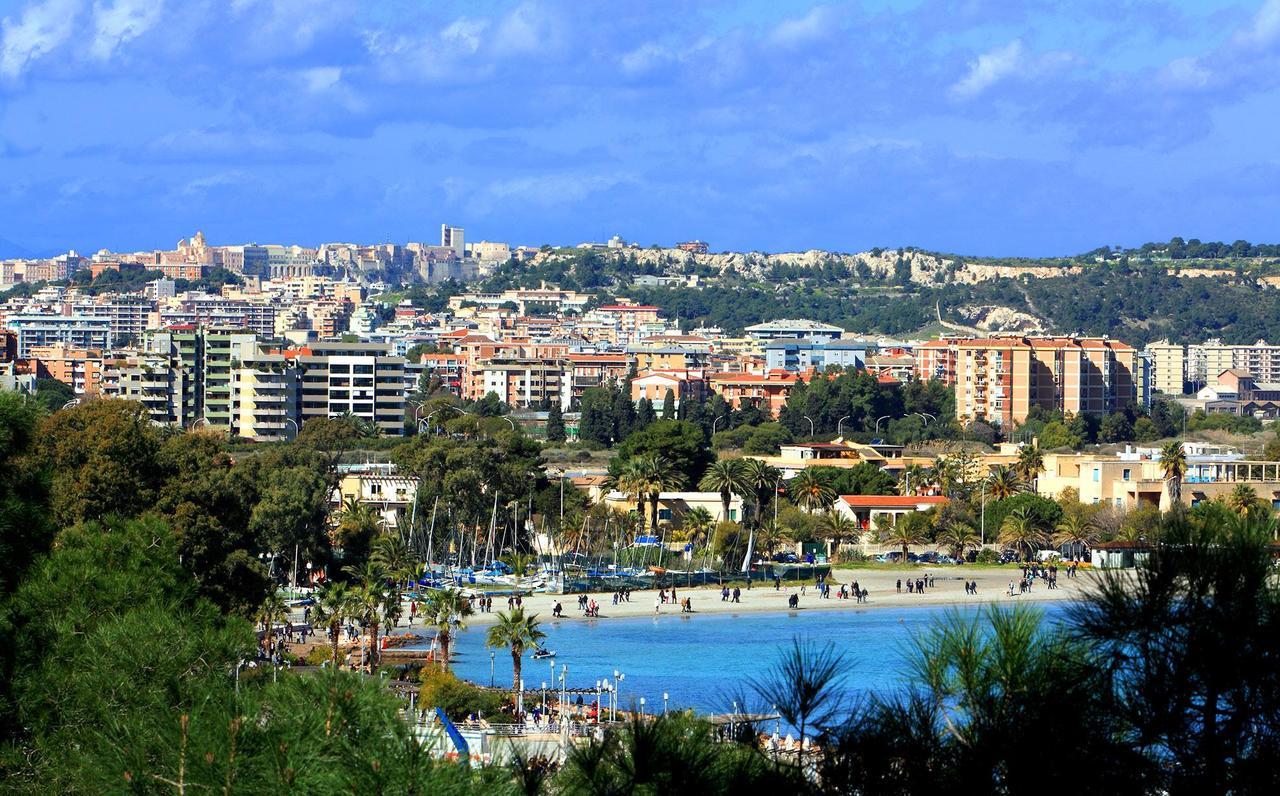 B&B Le Pavoncelle Cagliari Zewnętrze zdjęcie