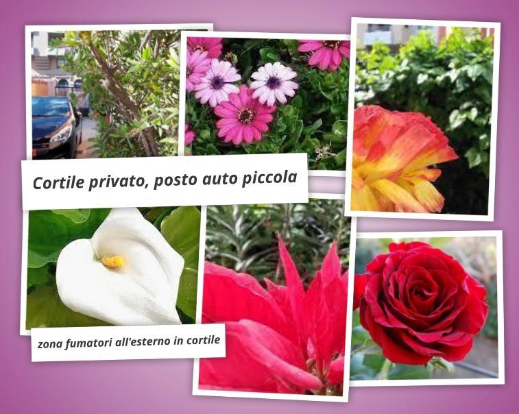 B&B Le Pavoncelle Cagliari Zewnętrze zdjęcie
