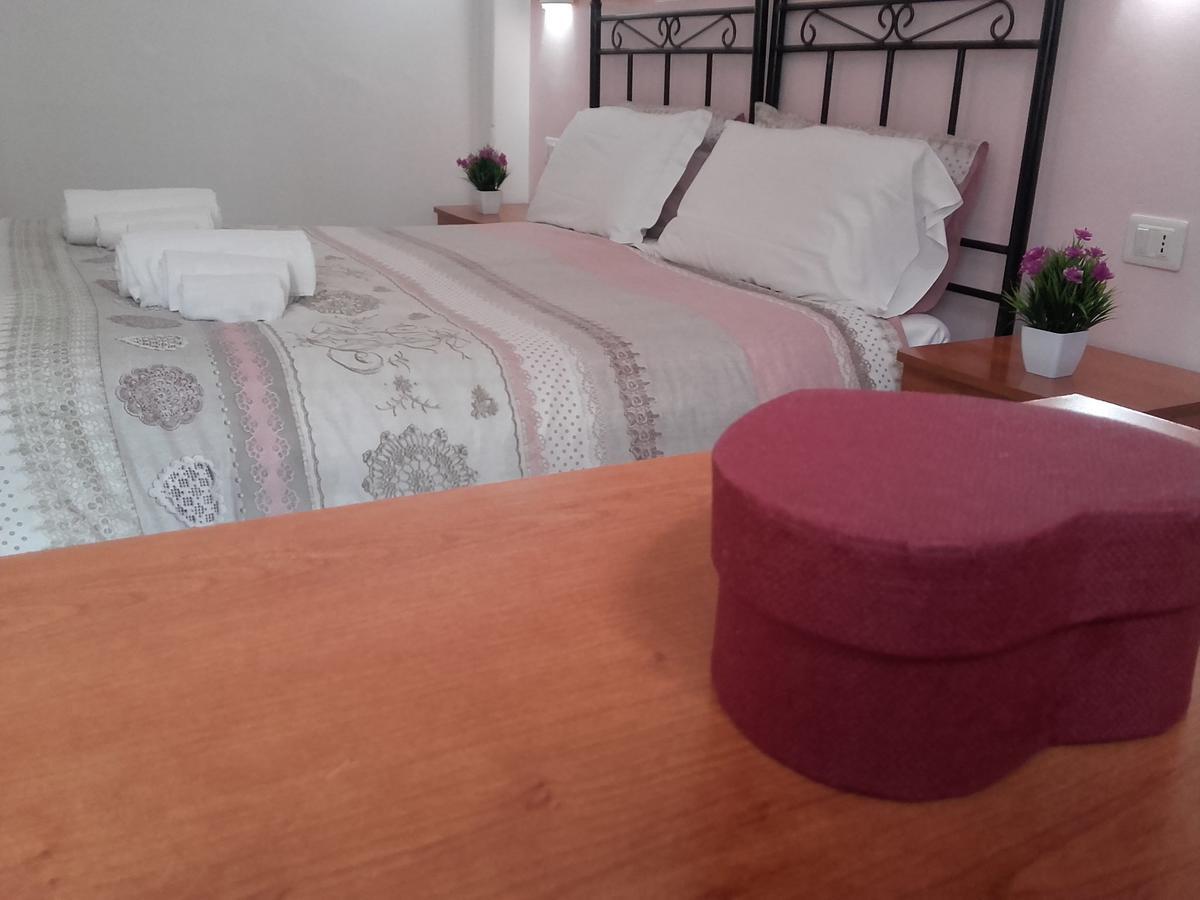 B&B Le Pavoncelle Cagliari Zewnętrze zdjęcie
