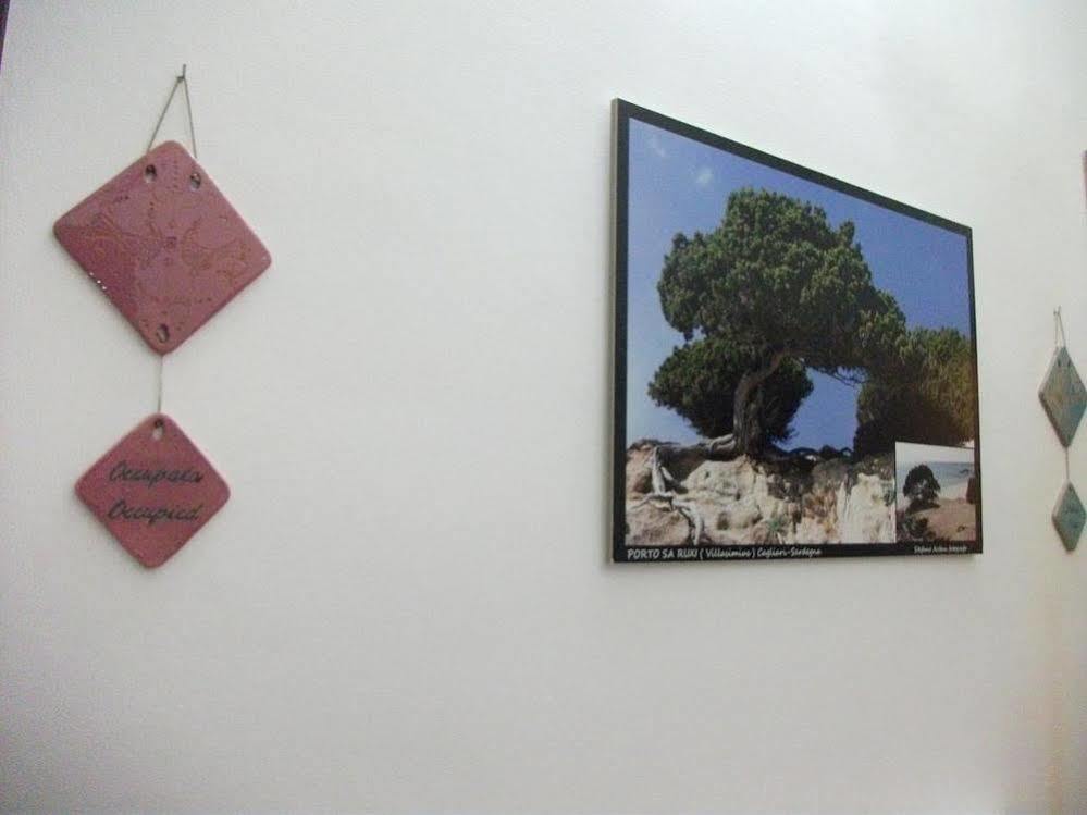 B&B Le Pavoncelle Cagliari Zewnętrze zdjęcie