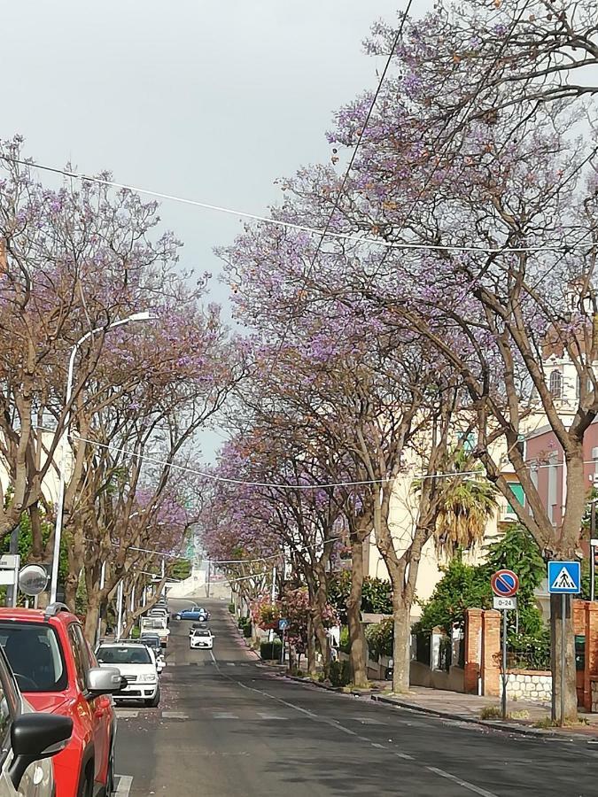 B&B Le Pavoncelle Cagliari Zewnętrze zdjęcie