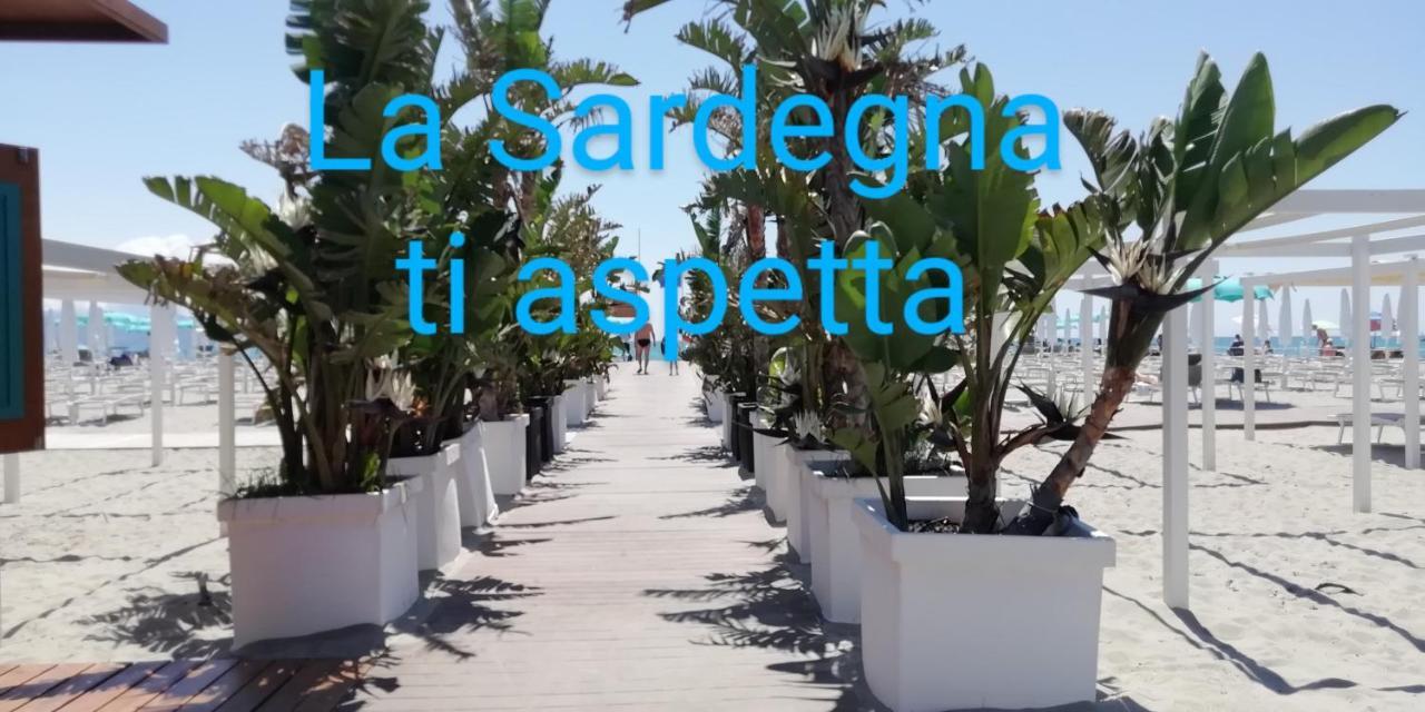B&B Le Pavoncelle Cagliari Zewnętrze zdjęcie